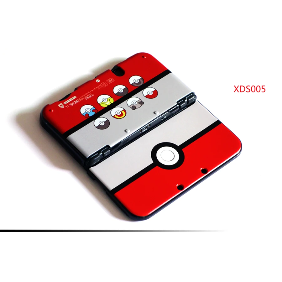 Чехол для Nintendo 3DS LL/XL жесткий защитный чехол с рисунком консоли | Электроника