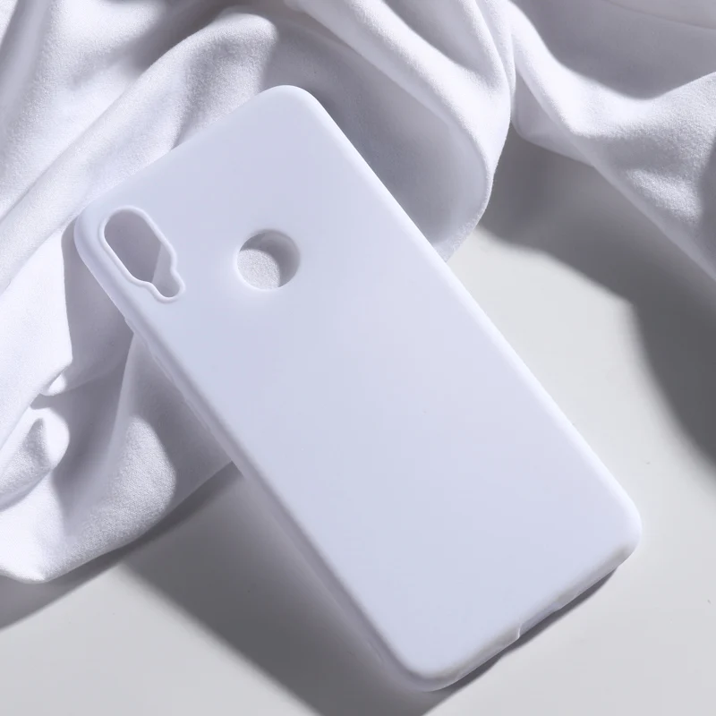 White Яркий Чехол для Xiao mi Red mi Note 7 6 5 K20 8 Pro чехол s Red mi 7A 6A 5A Prime Go Plus S2 Xio mi A3 9T 9 8 SE Lite силиконовый чехол - Цвет: White