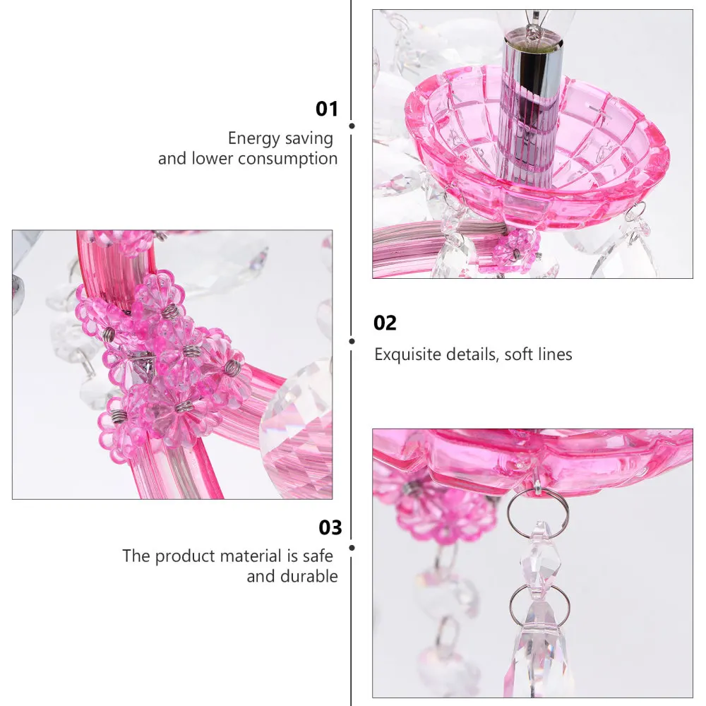 

1pc Decorative Wall Lamp Ornament Wall Lamp Decor Corridor Lamp )