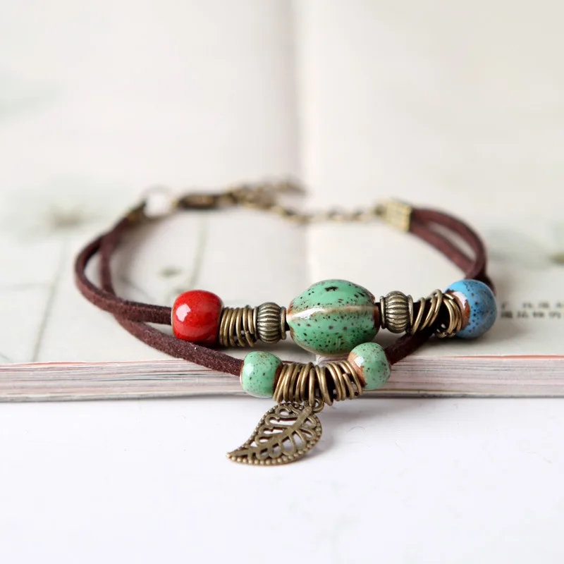 Керамический браслет lijiang с ручным управлением серия женских денег первая