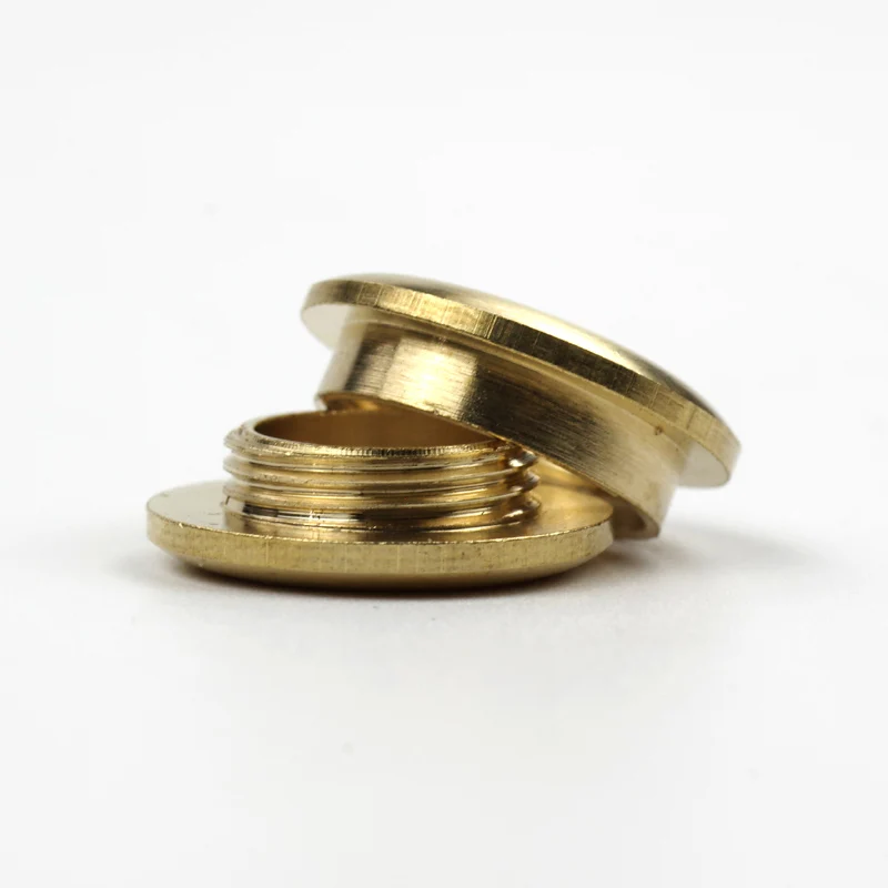 1 шт. 20*11 мм латунный газовый отверстие втулки винт резьбовое соединение ушко DIY