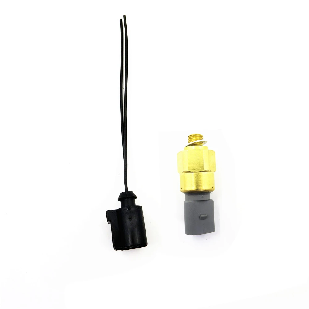 

1J0919081 Power Steering Switch Oil Pressure Sensor Connector Plug 1J0973702 For Beetle Golf MK5 Jetta MK4 A3 TT Bora Seat Leon