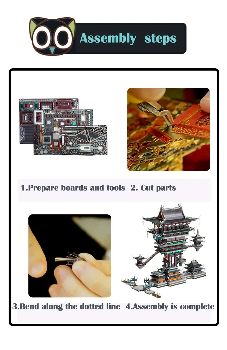 

MU - 3D DIY YM-N105