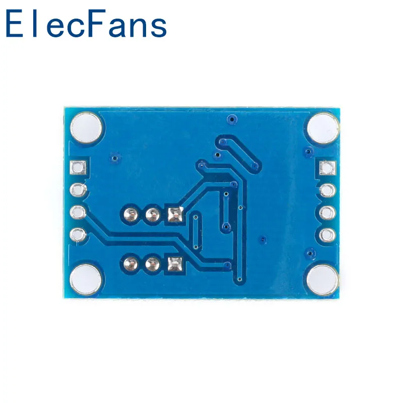 AD620 DC усилитель напряжения сигнала контрольно измерительная Модульная плата 3 12VDC
