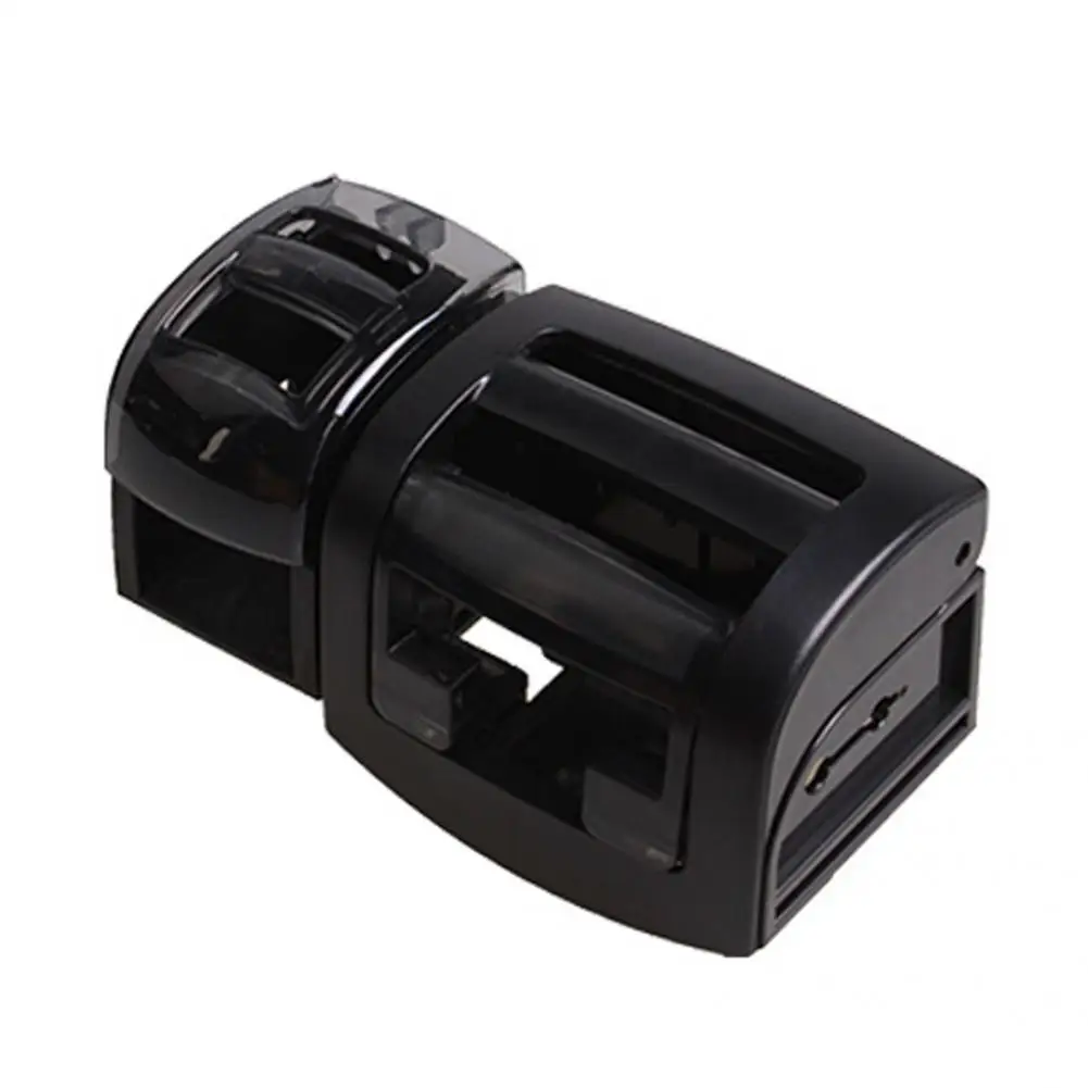 

Reliable Fine Workmanship Air Vent Bottle Holder Lightweight Car Air Vent Cup Holder Easy Cleaning Auto Accessories