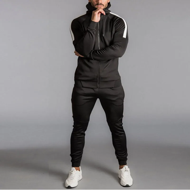 

Luxury Designer Adults Youth Boy Gym Jersey Zipper Ballet Dance Pullover Jogging Suits Training Wear Sweatsuit Casual 2021