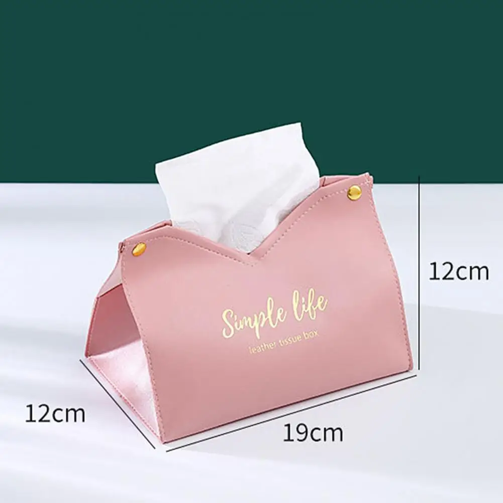 Удобные влагостойкий с буквенным принтом дизайнерская салфетка держатель