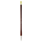 MBT-11 1 шт Высокое качество бамбуковой ручкой из натурального козьего ворса китайская живопись каллиграфия товары для рукоделия Aritst кисть