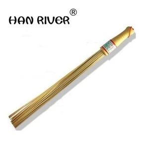 Бамбуковая продукция, бамбуковый песок, Золотая метла, Спортивная балка, песок, бамбуковый песок, массажный молоток