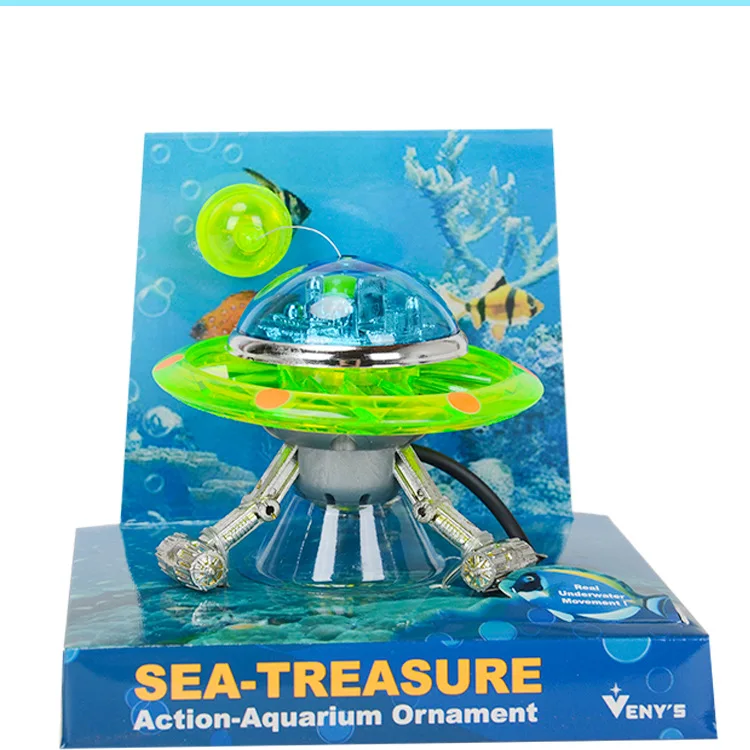 

Aquarium Aquarium ecological fish tank Landscaping Decoration connected with aerator pump