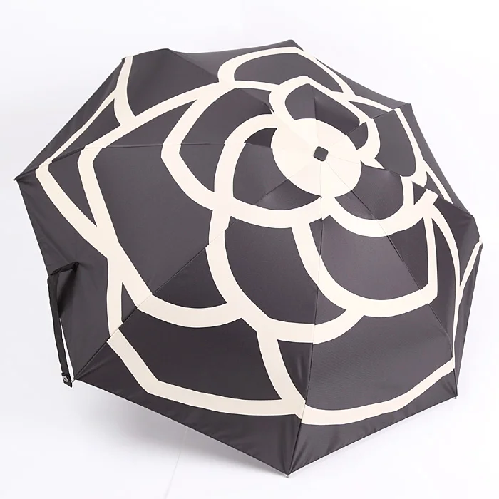 

Ultralight Mini Parasol Flower Anti Uv Funny Pocket Umbrellas Personalized Foldable Women Ombrello Clear Umbrella Rain AB50UB