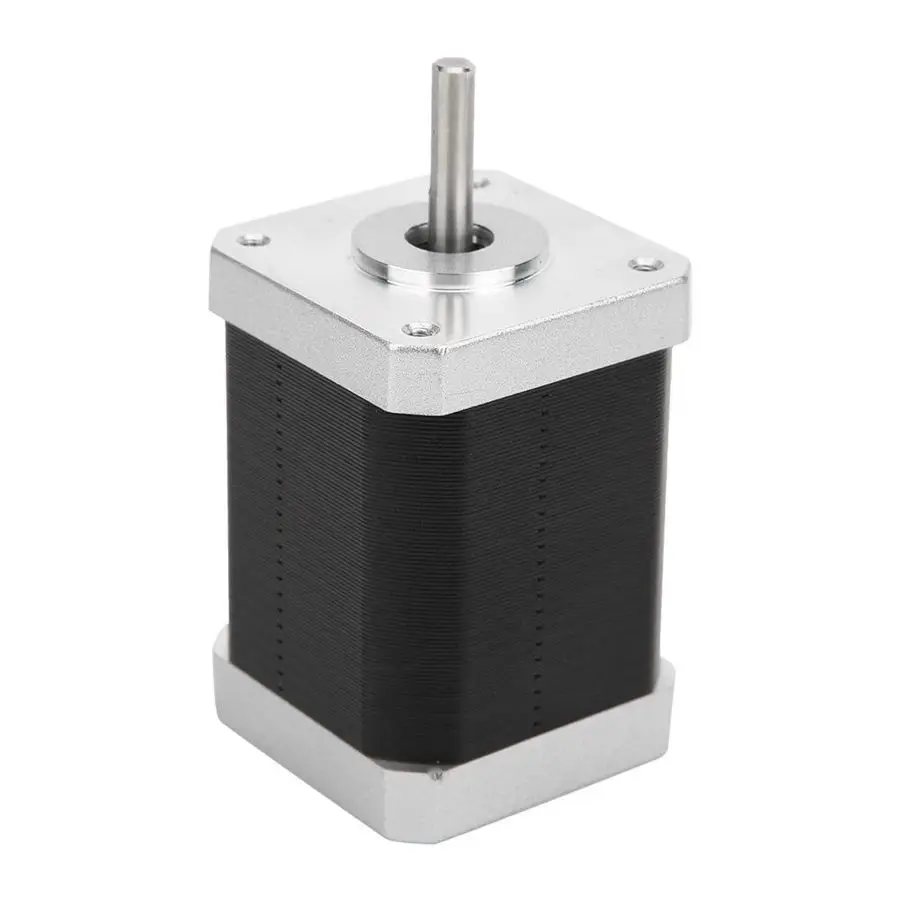 Высокое качество 17HS6001 17 шаговый двигатель 500 В постоянного тока 4 pin для 3D принтера