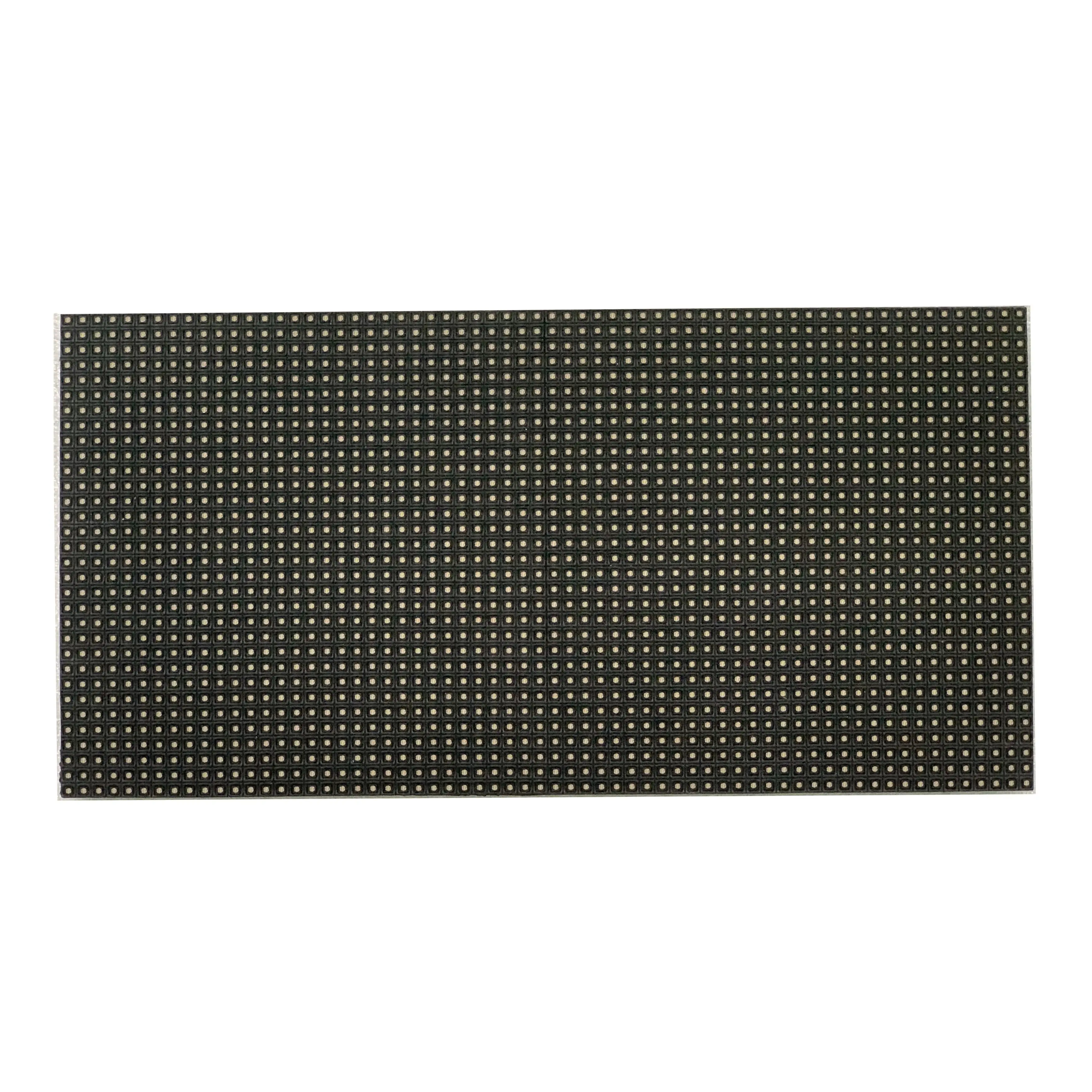 AliExpress хорошая цена мягкий светодиодный модуль, светодиоды matrix p4 32x64 128 мм x 256 мм, внутренний круглый мягкий светодиодный видео настенный модуль p3 p4