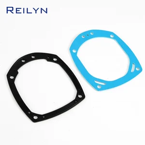 Плоское уплотнение крышки цилиндра CN55 CN70 CN80 запасные части для пневматического пистолета для гвоздей воздушная катушка гвоздезабивной инструмент послепродажное обслуживание Senco Max