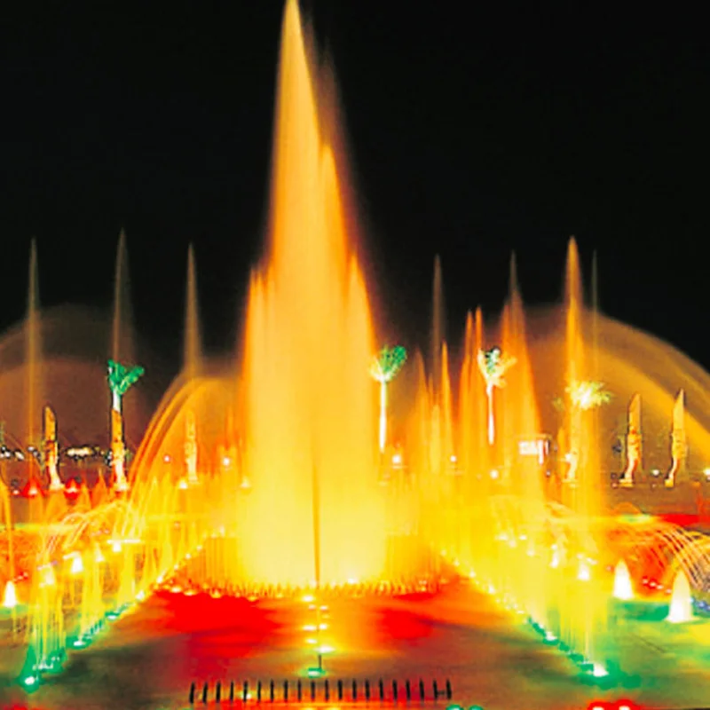 Подводный светодиодный светильник для бассейна