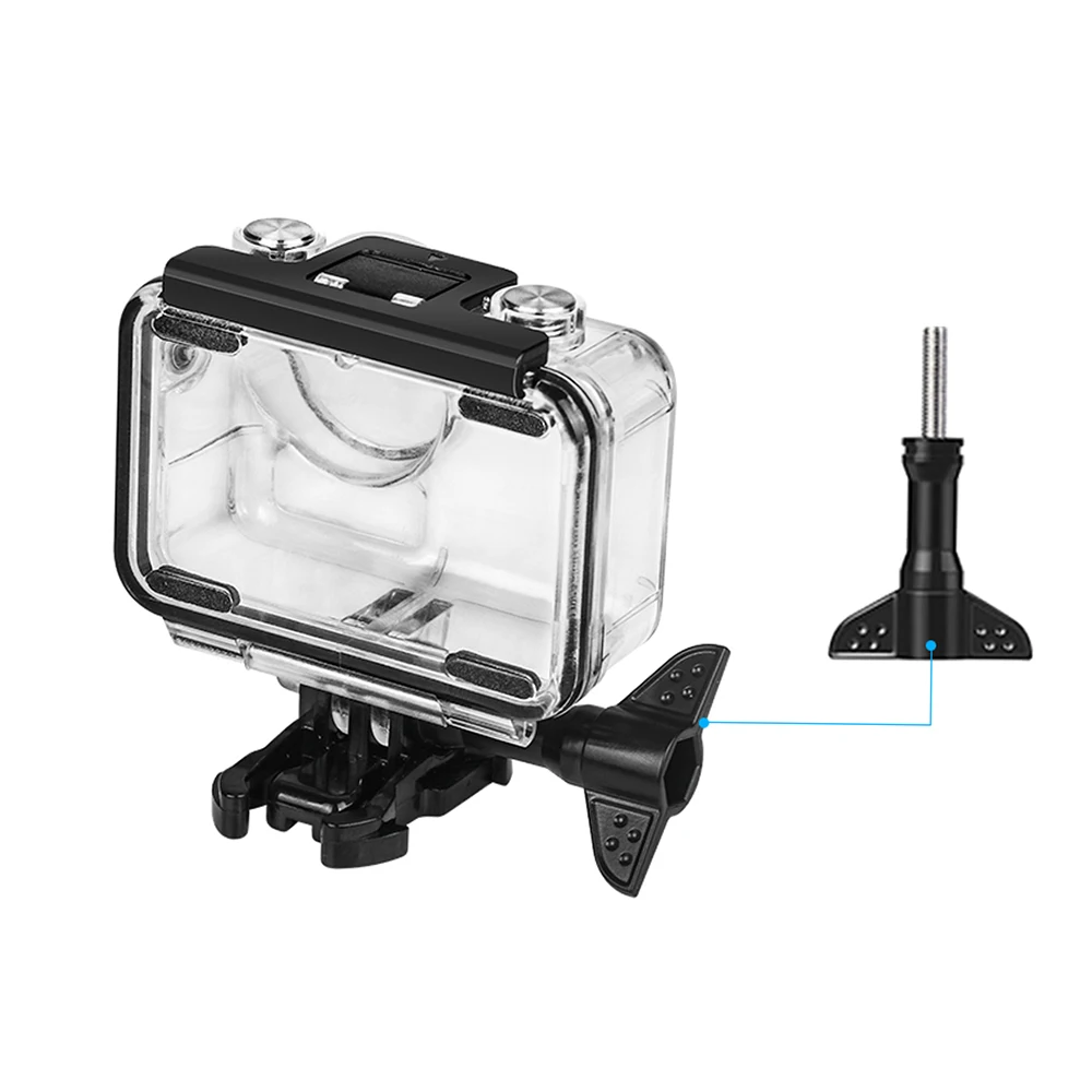 Плавучая рукоятка с водонепроницаемым корпусом для экшн-объектива DJI Osmo защитный