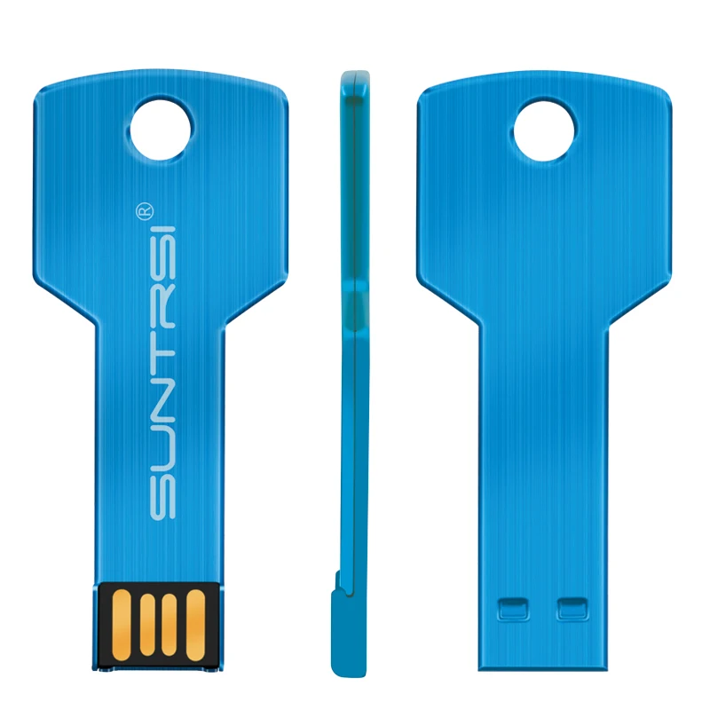 Suntrsi USB флэш накопитель 8 Гб 16 32 ГБ 64 128 г флеш водонепроницаемый usb накопите