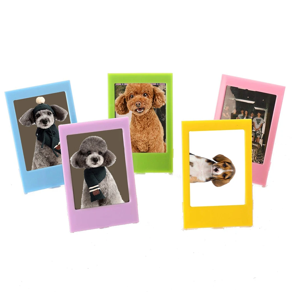 5x3 &quotНастольная фоторамка для Fujifilm Instax Mini 7s 90 25 | Дом и сад