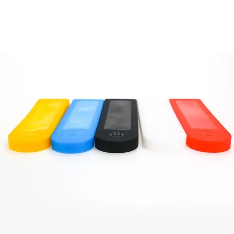 

Scooter Dashboard Cover For Xiaomi M365 Scooter For M365 Pro Circuit Board Silicone Cover Waterproof Circuit Board Protect Case