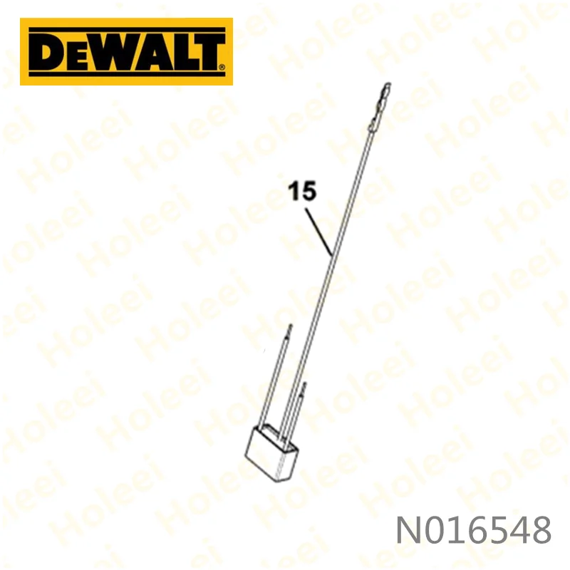 Конденсатор с алюминиевой крышкой для DEWALT DWD022 DWD024 DWD025 DWEN302 N016548|Аксессуары