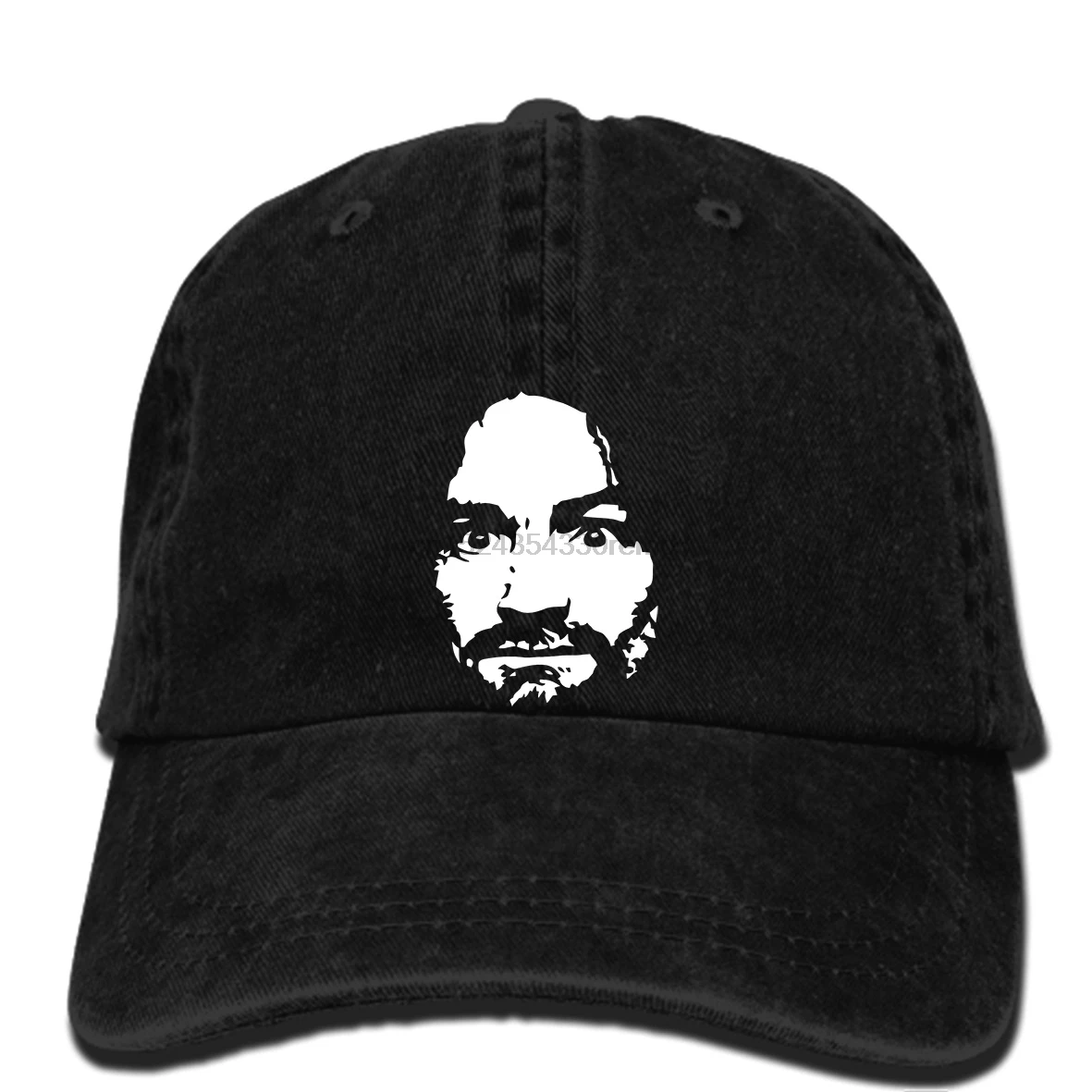 

hip hop Baseball caps Newest Charles Manson cap Mens Graphic Summer