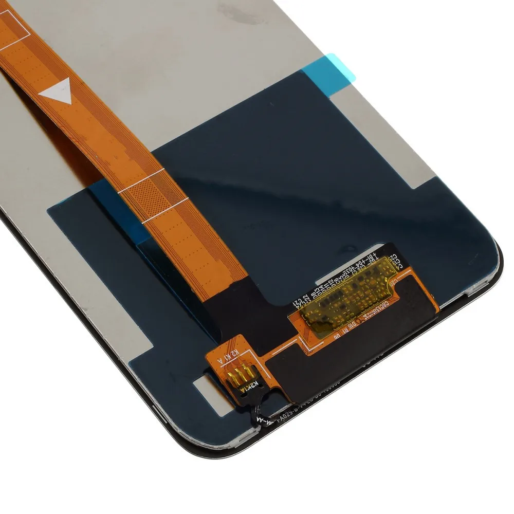 Pantalla t&aacute;ctil LCD de 6,5 pulgadas, montaje con Marco, Original, para Realme C15, RMX2180-5