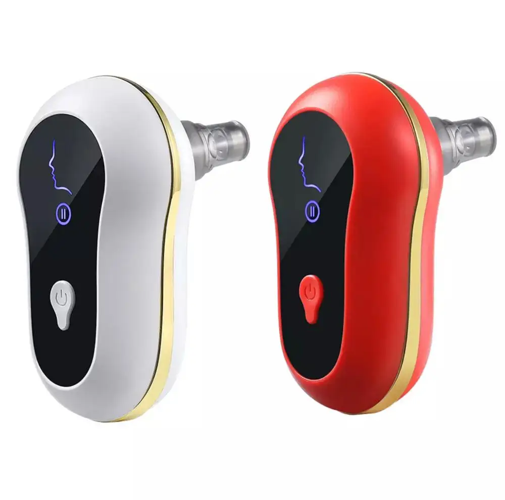 

Поры вакуумные электрические для удаления чёрных точек, акне