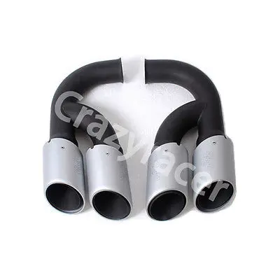 Глушитель выхлопной трубы для Cayenne V6 11 14 Бесплатная доставка|pipe muffler|pipe tippipe t |