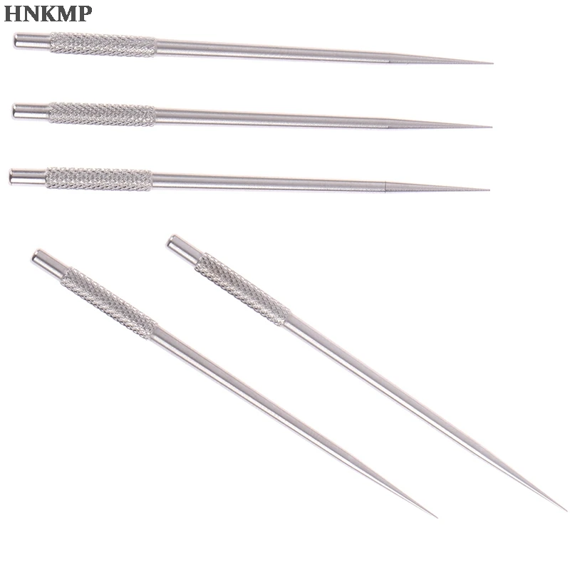 Зубочистка из нержавеющей стали прочная портативная зубная нить зубочистка для