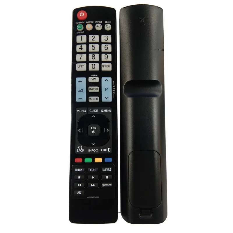 NEW original remote control AKB72914209 suitable for 3D LCD LED 32LA6200-UA 46UB8200 controller |