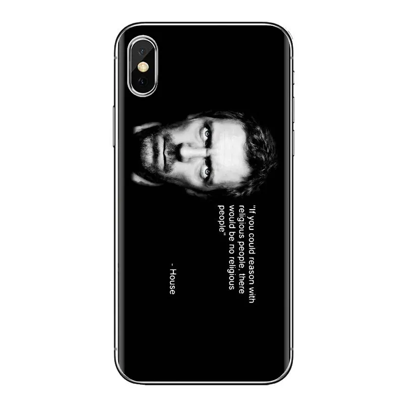 Доктор Хаус Гейзенберг во все тяжкие защитный чехол для телефона Samsung Galaxy J1 J2 J3 J4 J5