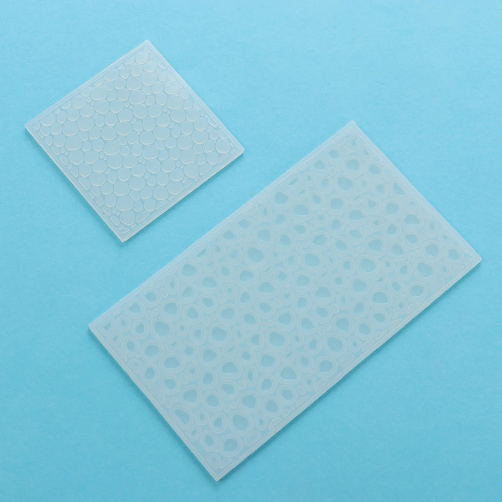 1 шт. ручная работа волнистая смола плесень Океанский кристалл УФ эпоксидная