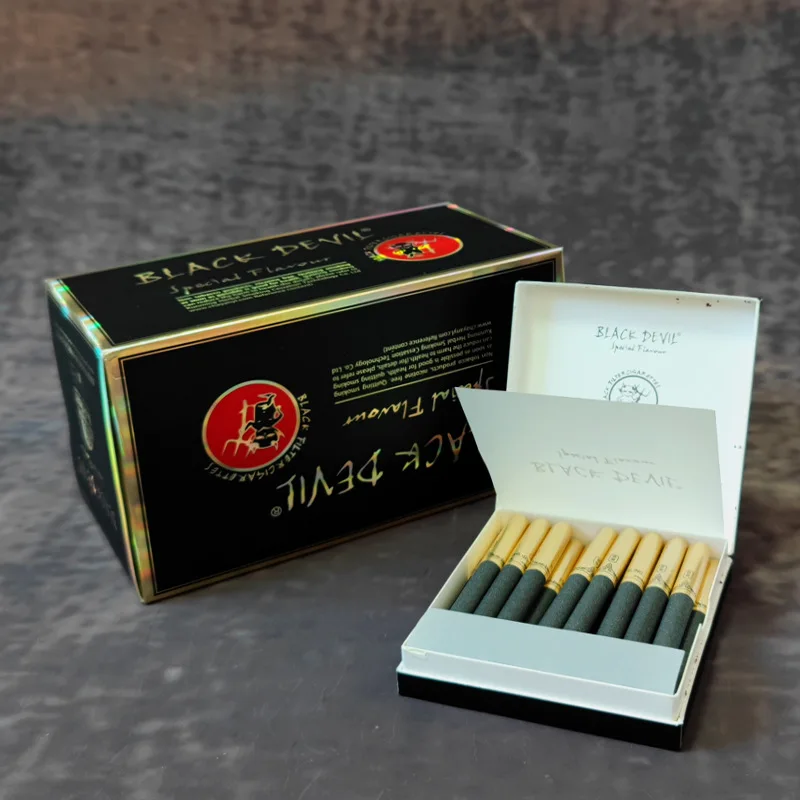 

Chinese Fresh Tea Cigarette 100% No Nicotine Real Cigarette Flavor Healty Tea Smoking Tobacco Cigarette Accessories Gift for Men
