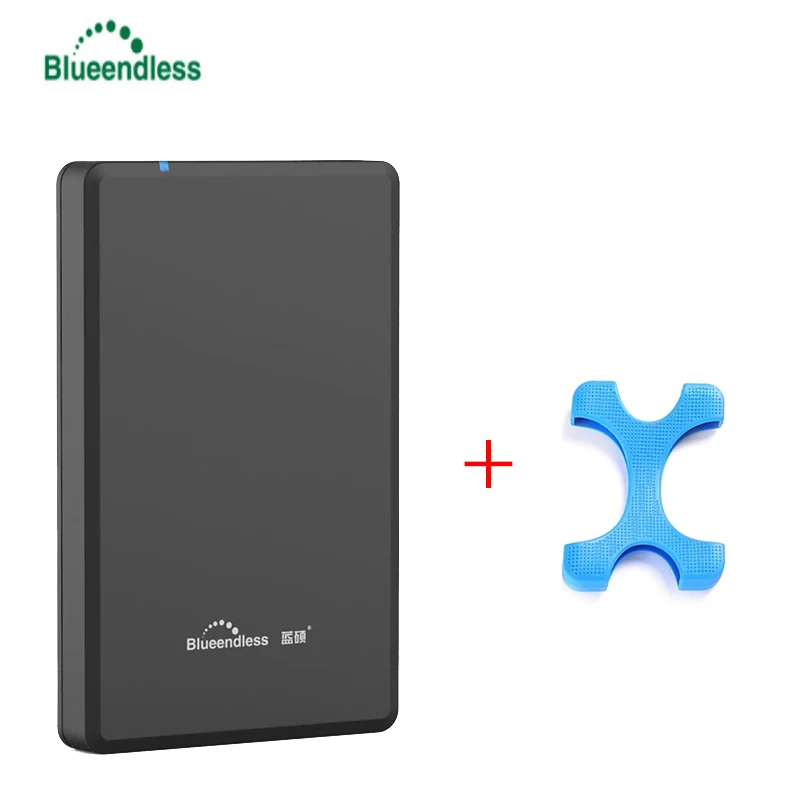 HDD 2 5 жесткий диск внешний HD 1 ТБ 500 Гб USB 3 0 для компьютера ноутбука бесплатная