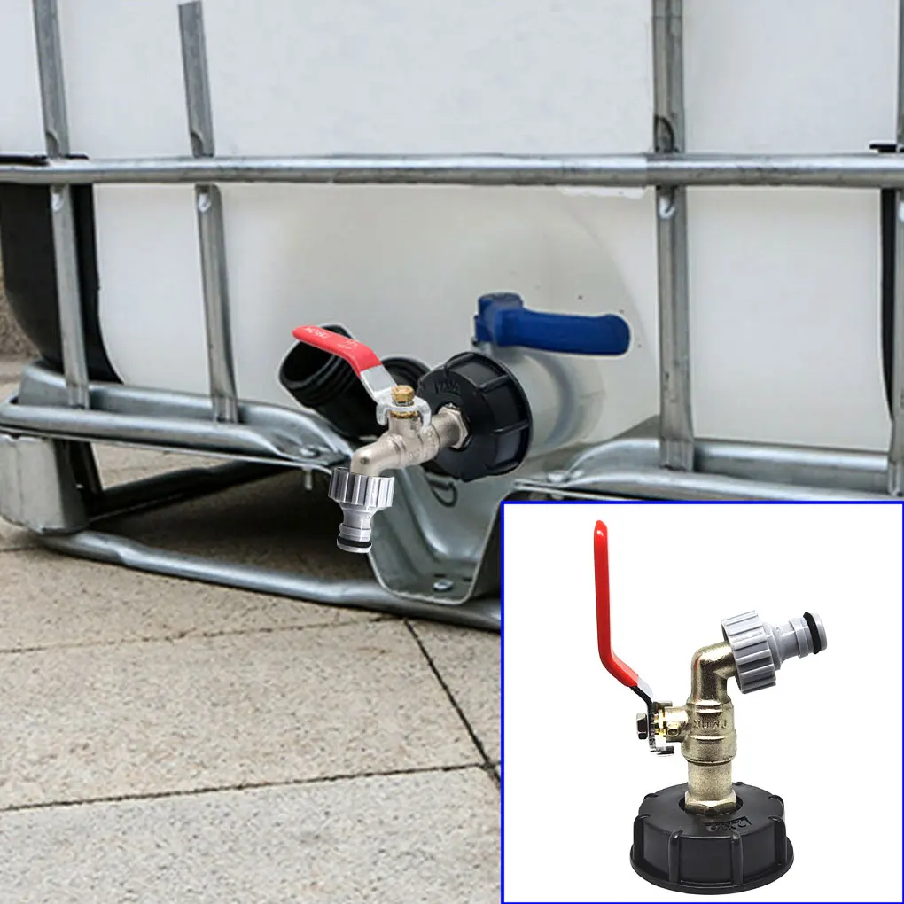 2 шт. латунный водопроводный резервуар для воды 1/2 дюйма|Насадки крана| |