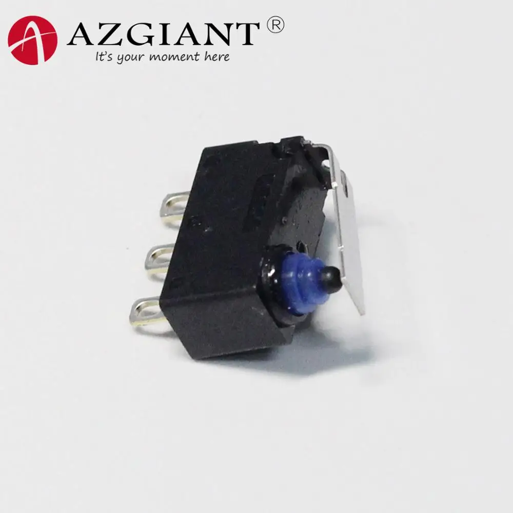 Оригинальный D2HW Автомобильный Дверной замок микропереключатель 3 фута IP67