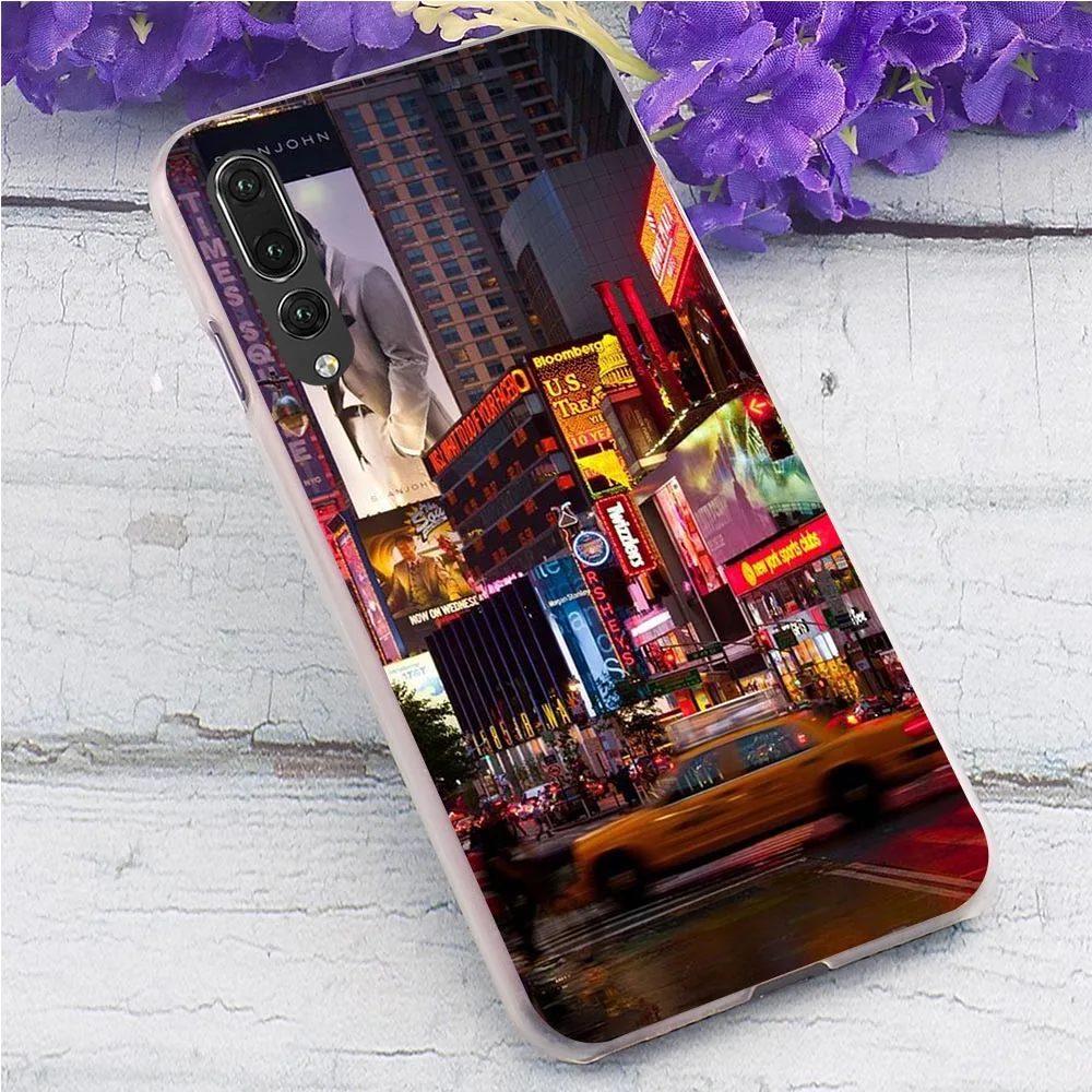 Чехол для Huawei Honor 20 Pro 6A 7A 8/9/10 Lite View 9X Y6 Y7 Y9 Nova 3/3i/4/5i | Мобильные телефоны и аксессуары