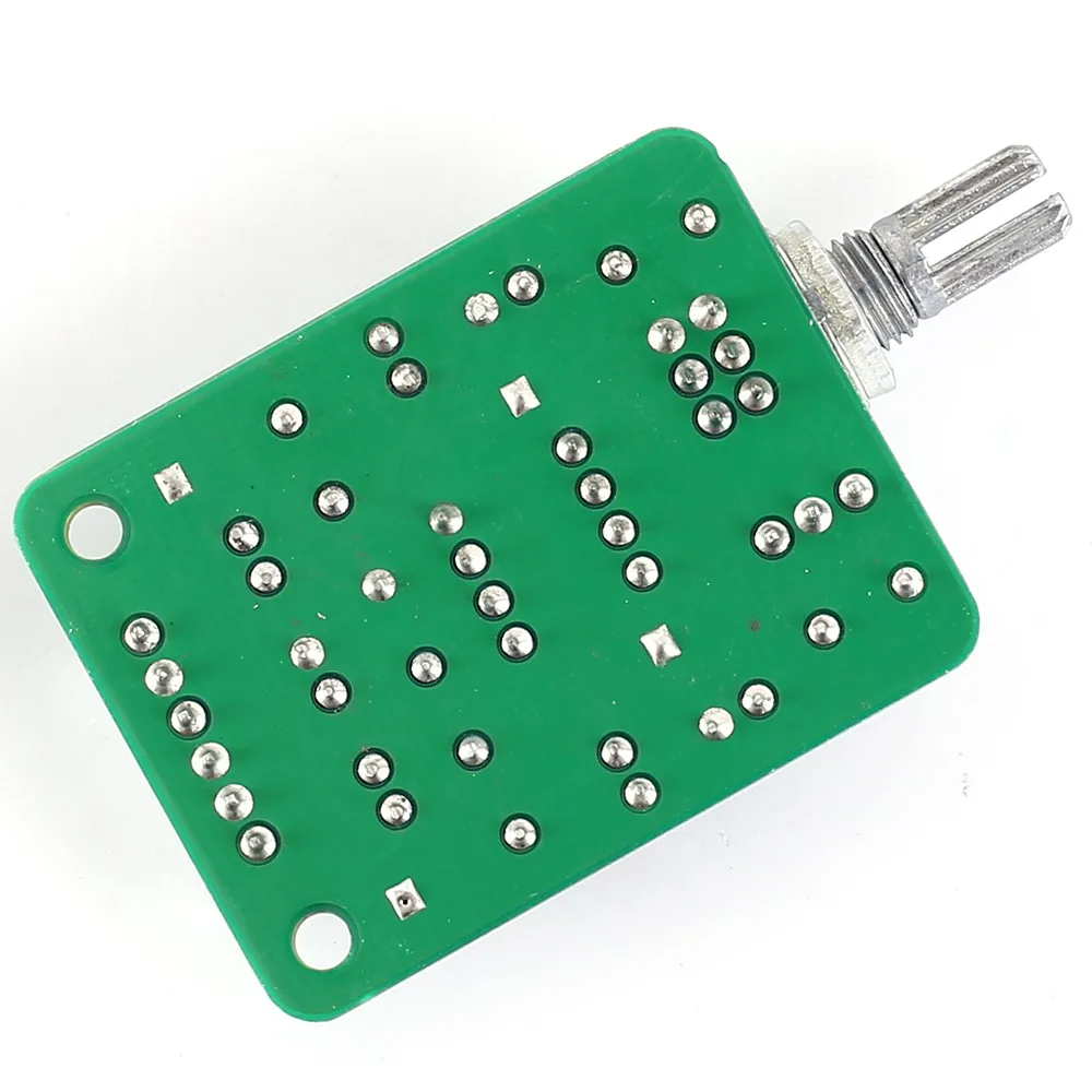 

DC 3V 5V TDA2822M Digital Power Amplifier Module 1W Dual Channel Output