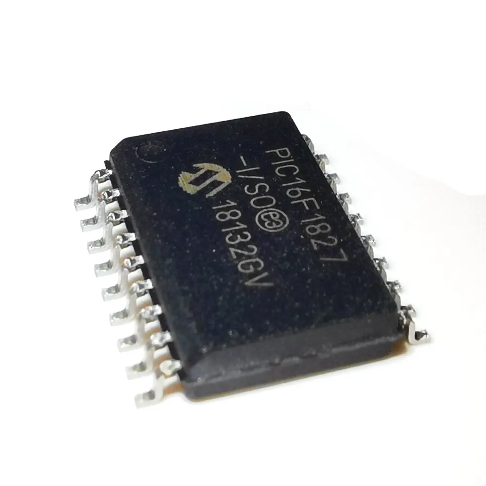 

10PCS PIC16F1827-I/SO PIC16F1827 16F1827 SOP18