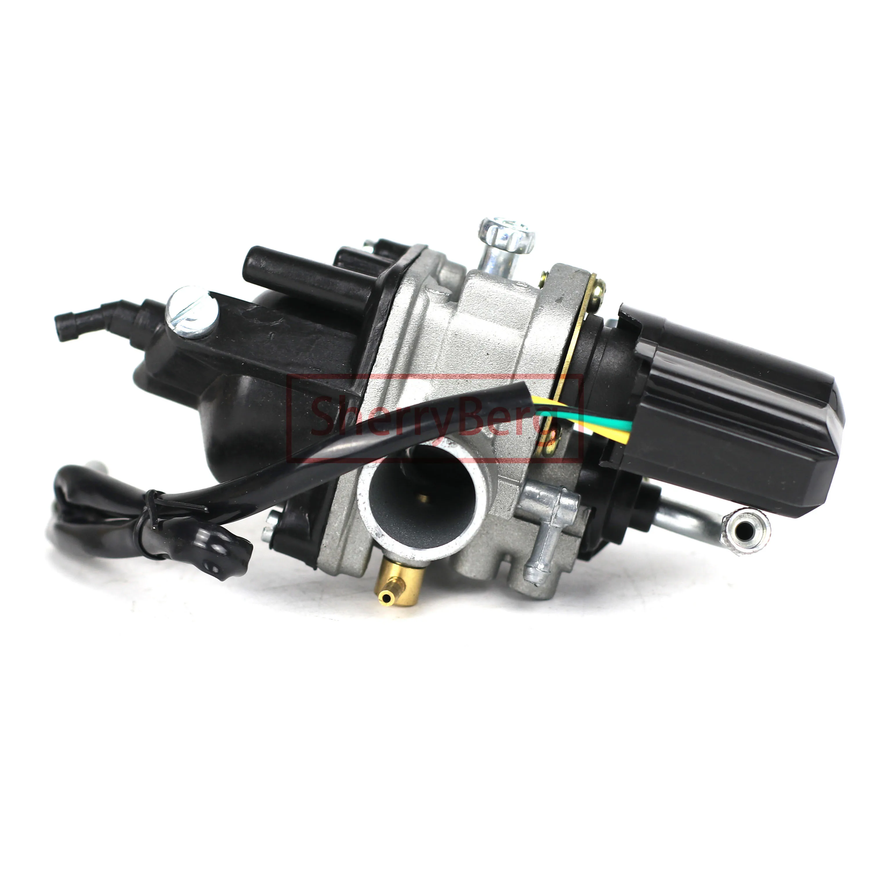 Бесплатная доставка карбюратор для мопеда/карманного карбюратора phva 12 мм модель