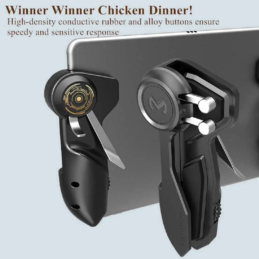 Геймпад PUBG для Ipad 6 пальцев L1R1 5 5-12 9 дюйма | Электроника
