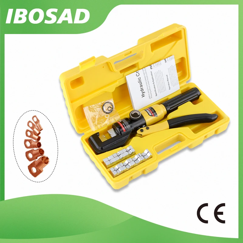 Гидравлический обжимной инструмент Гидравлические Обжимные Щипцы