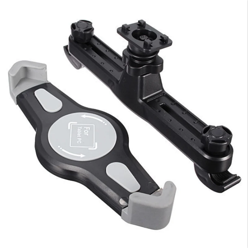 

Universal Car Seat Tablet Holder Mount Bracket Adjustable Scalable for 7-11