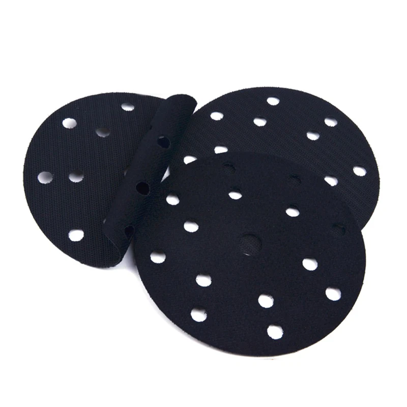 6 дюймовая (150 мм) 15 отверстия шлифовальная и ультратонкая Защитная интерфейсная
