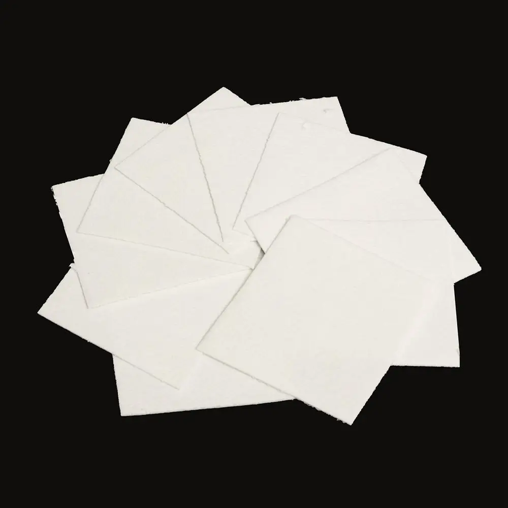 Бумага для микроволновой печи 40 шт./лот стеклообжига в печи|paper for|paper freepaper lot |