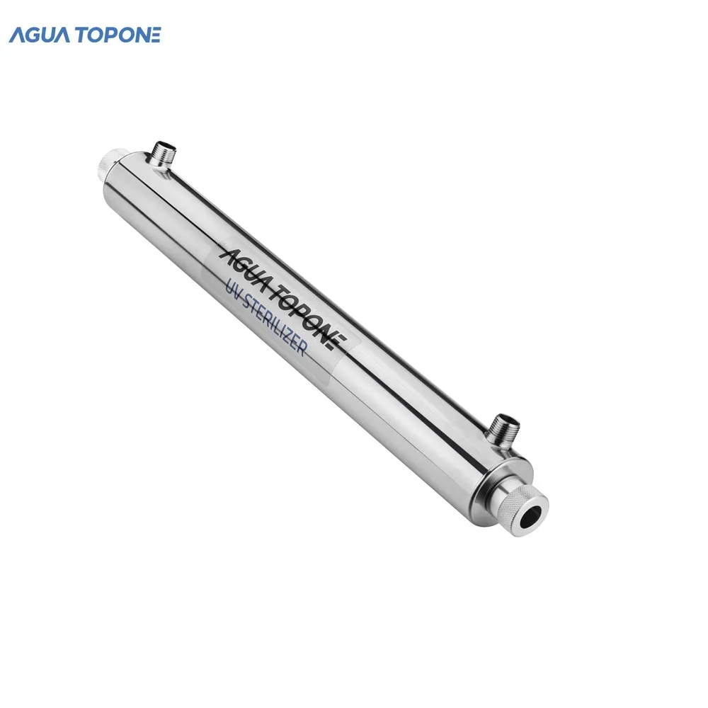 

6GPM 25W water treatment UV lamp sterilizer