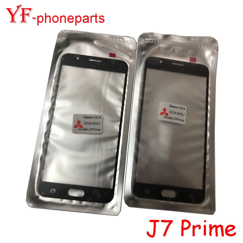 Стекло для сенсорного экрана + OCA Samsung Galaxy J2 J3 J4 J6 J5 J7 J8 Core Prime Pro Plus Nxt 2016 2017 2018