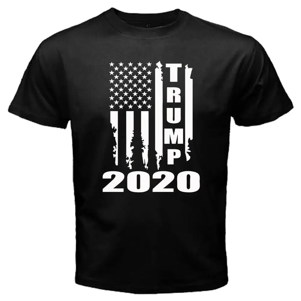 

Trump 2020 White Graphic Men's T-shirt Tee Size S to XXXL