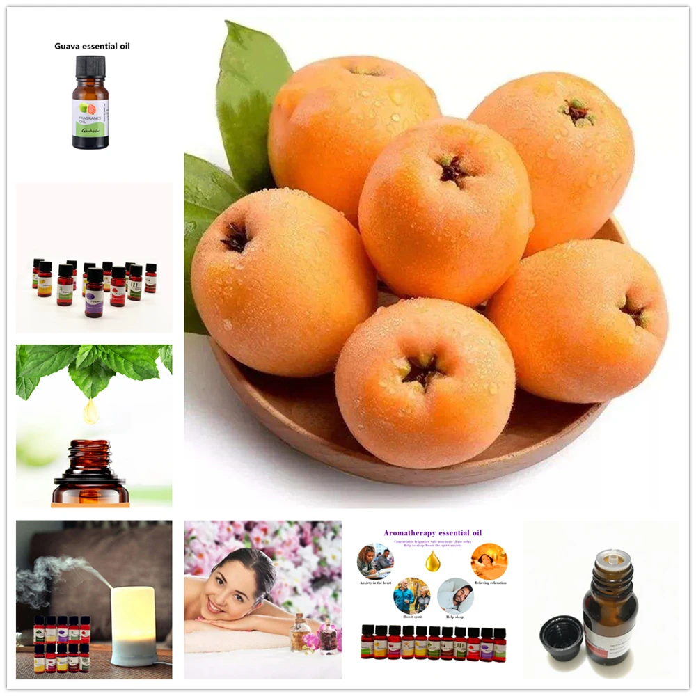 Совершенно новое водорастворимое масло эфирные масла для ароматерапии Loquat