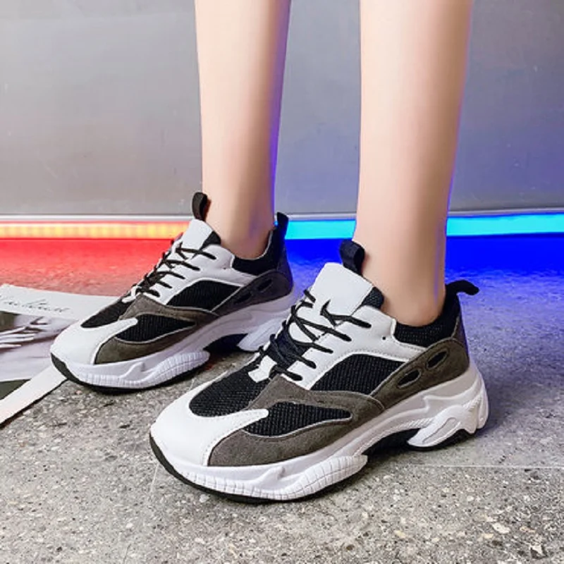 Новинка 2019 года сезон весна осень модные черные повседневные туфли на плоской